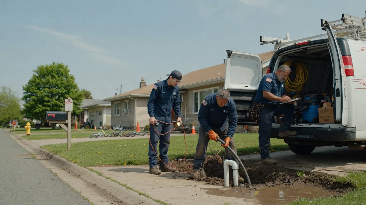 Slab Leak Detection in Beedeville, AR near me